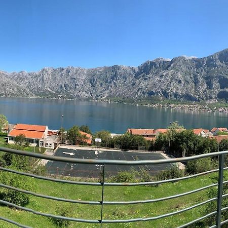Apartman Barbara Kotor Kültér fotó