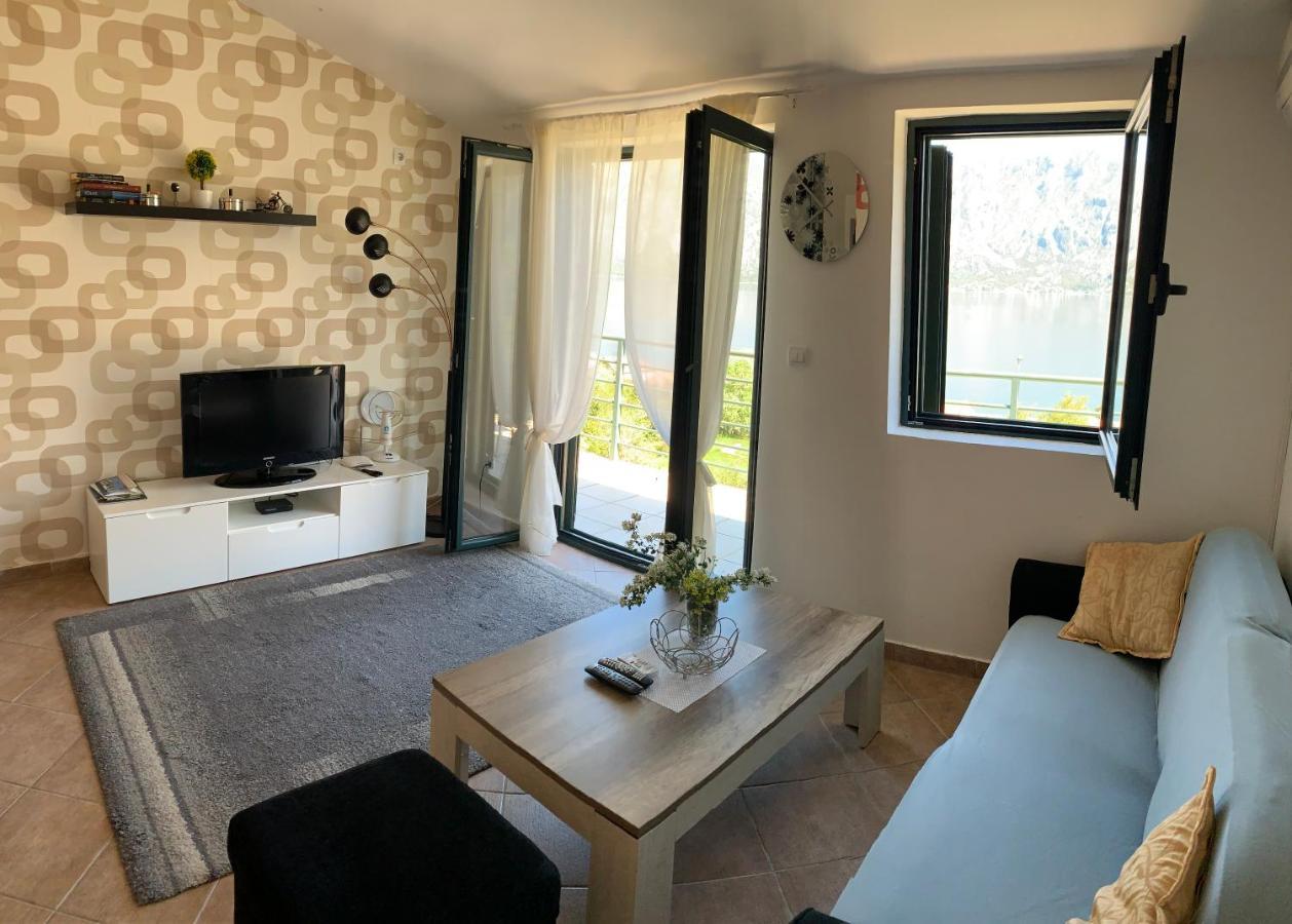 Apartman Barbara Kotor Kültér fotó