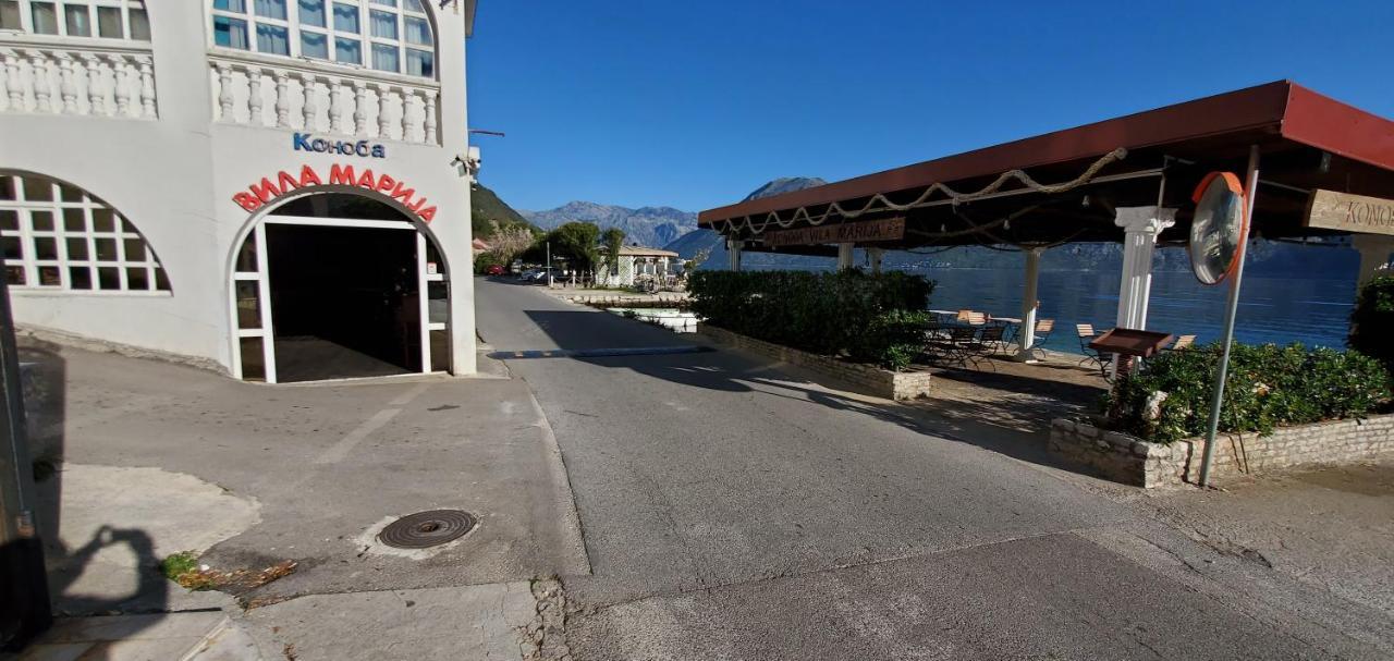 Apartman Barbara Kotor Kültér fotó