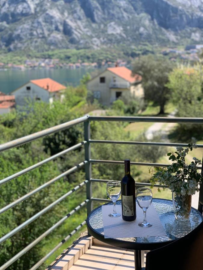 Apartman Barbara Kotor Kültér fotó