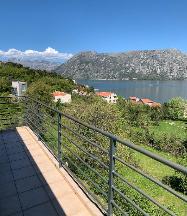 Apartman Barbara Kotor Kültér fotó
