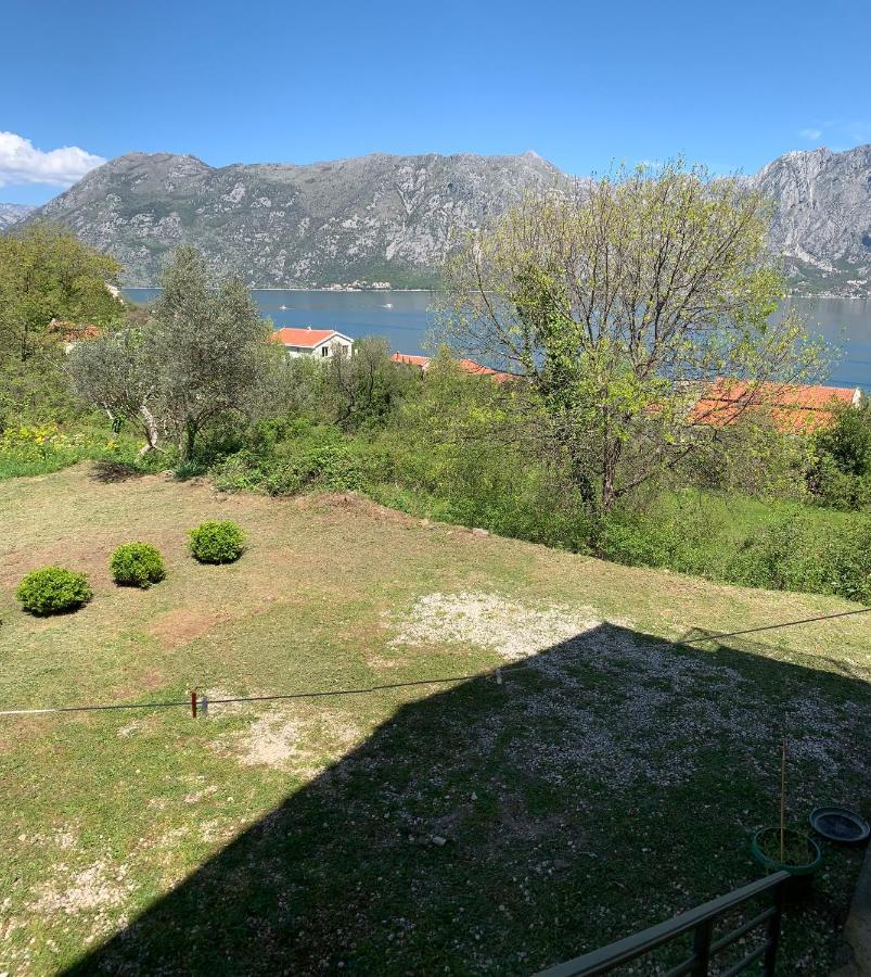 Apartman Barbara Kotor Kültér fotó