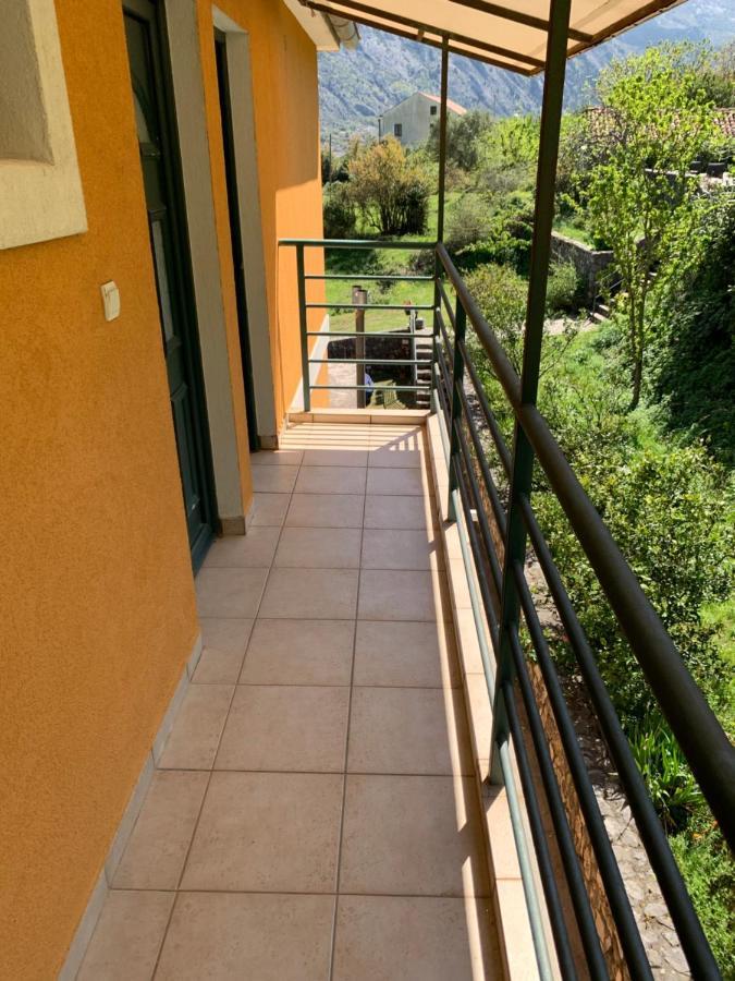 Apartman Barbara Kotor Kültér fotó