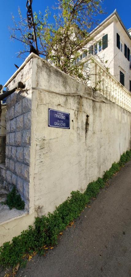 Apartman Barbara Kotor Kültér fotó